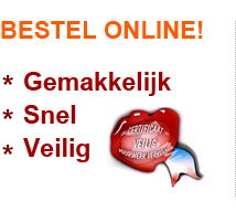 Bestel vuurwerk online! Gemakkelijk, snel en veilig!